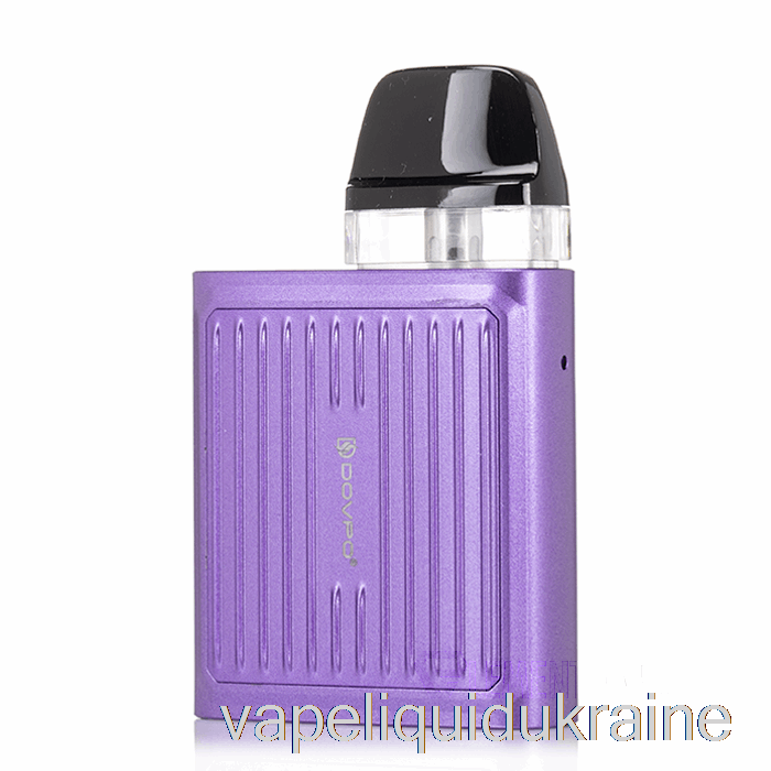 Vape Ukraine DOVPO Venus Nano 15W Pod System Purple